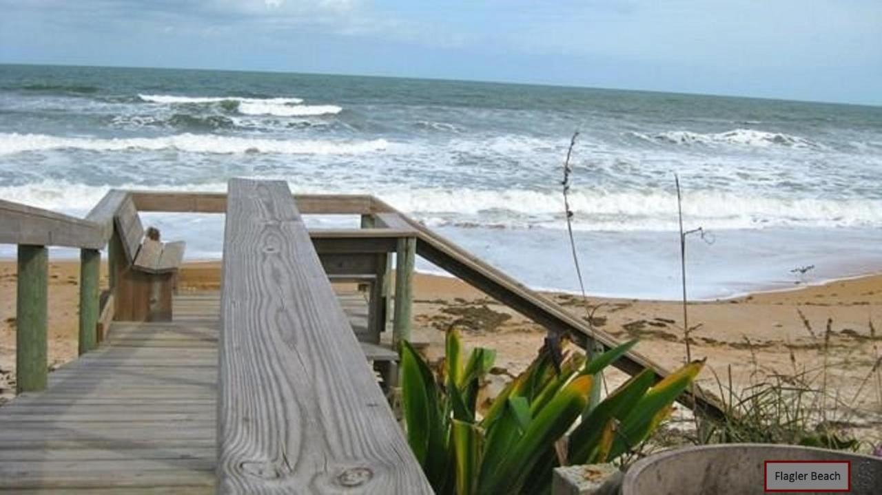 Sea Dancer 210 Διαμέρισμα Flagler Beach Εξωτερικό φωτογραφία
