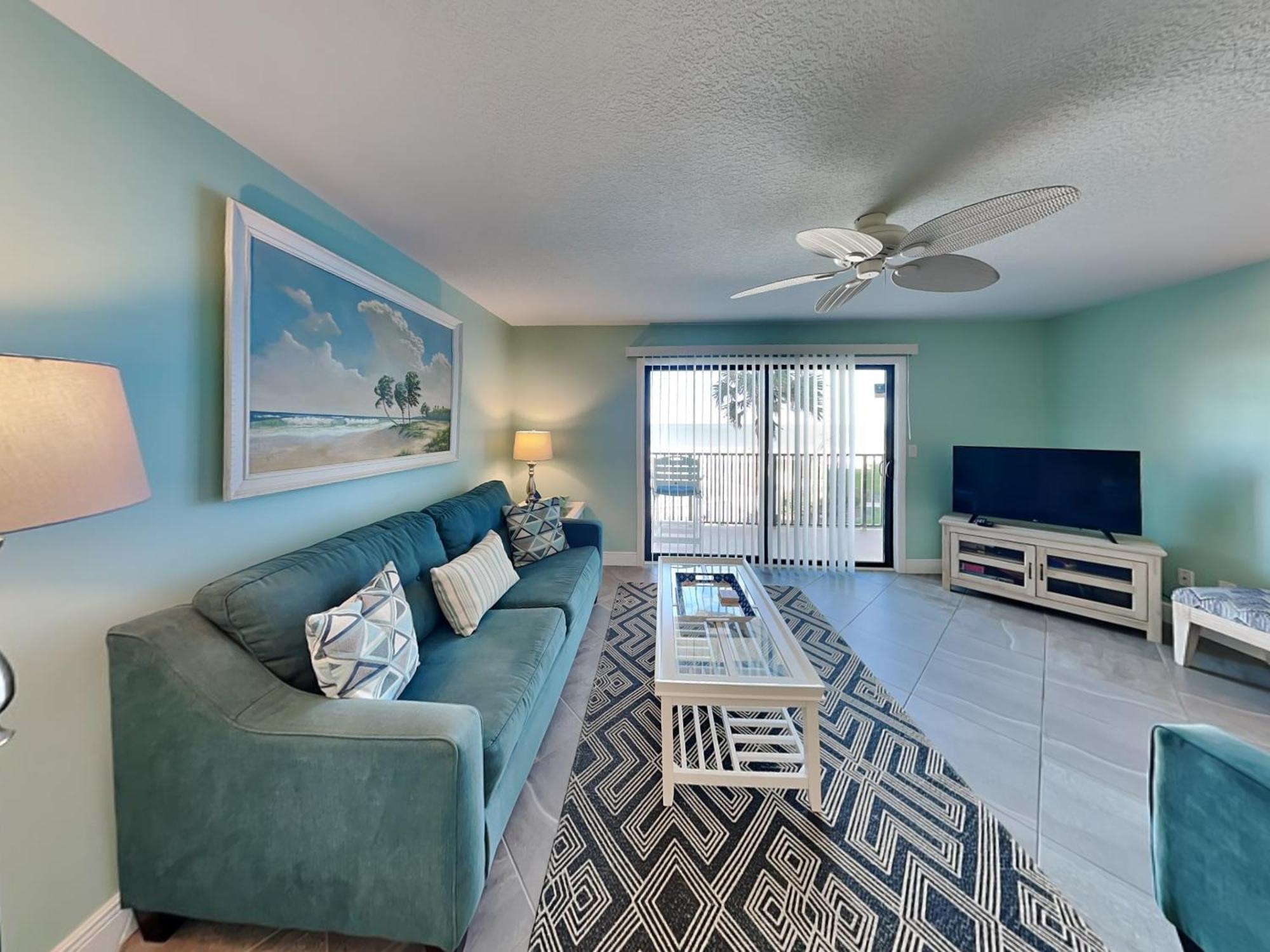 Sea Dancer 210 Διαμέρισμα Flagler Beach Εξωτερικό φωτογραφία