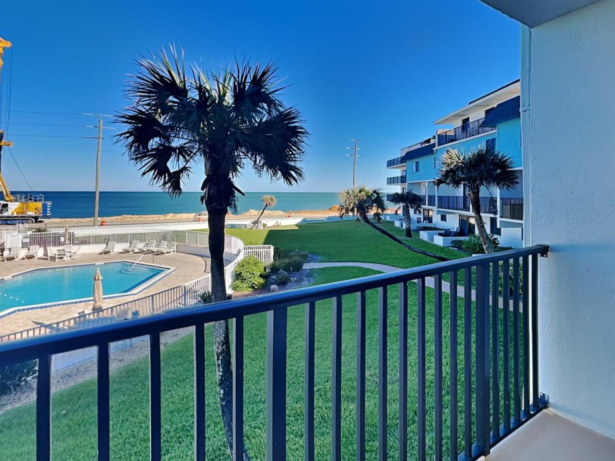Sea Dancer 210 Διαμέρισμα Flagler Beach Εξωτερικό φωτογραφία